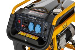 Benzingenerator g3e-4