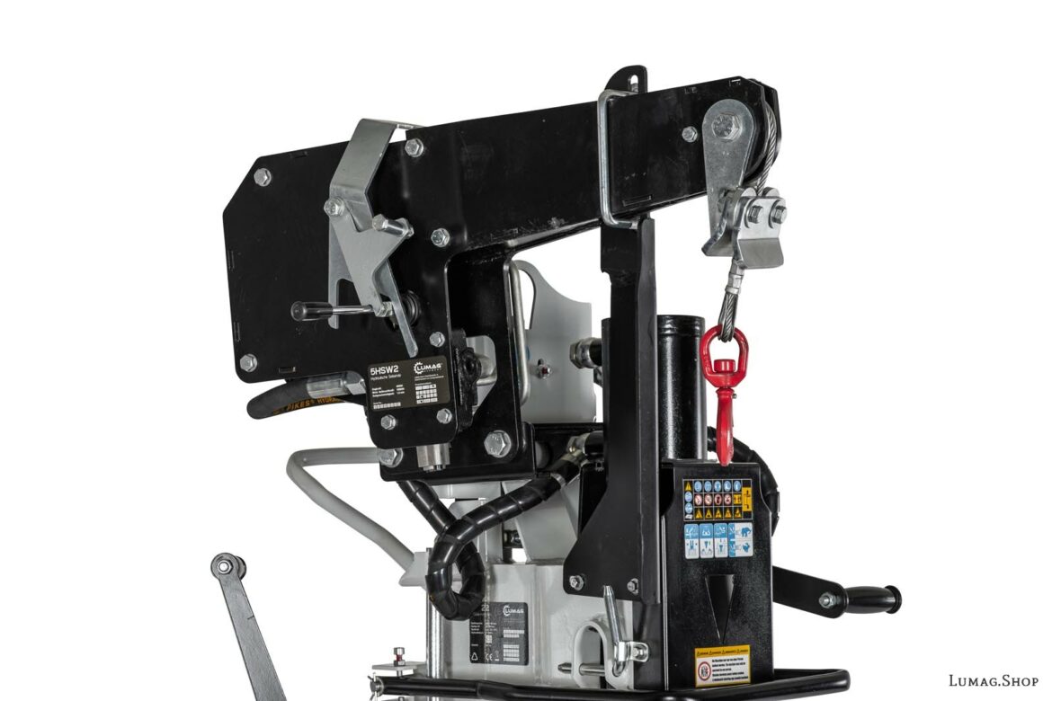 Holzspalter hz22-6