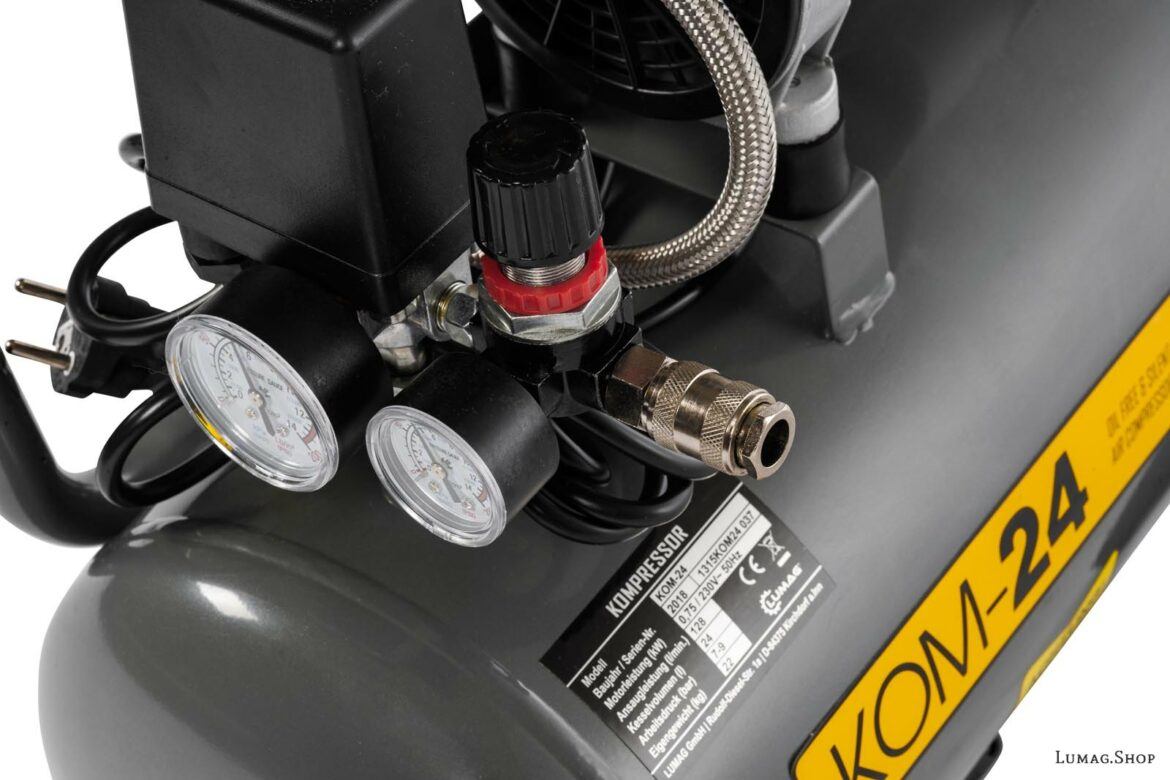 Kompressor kom24-4