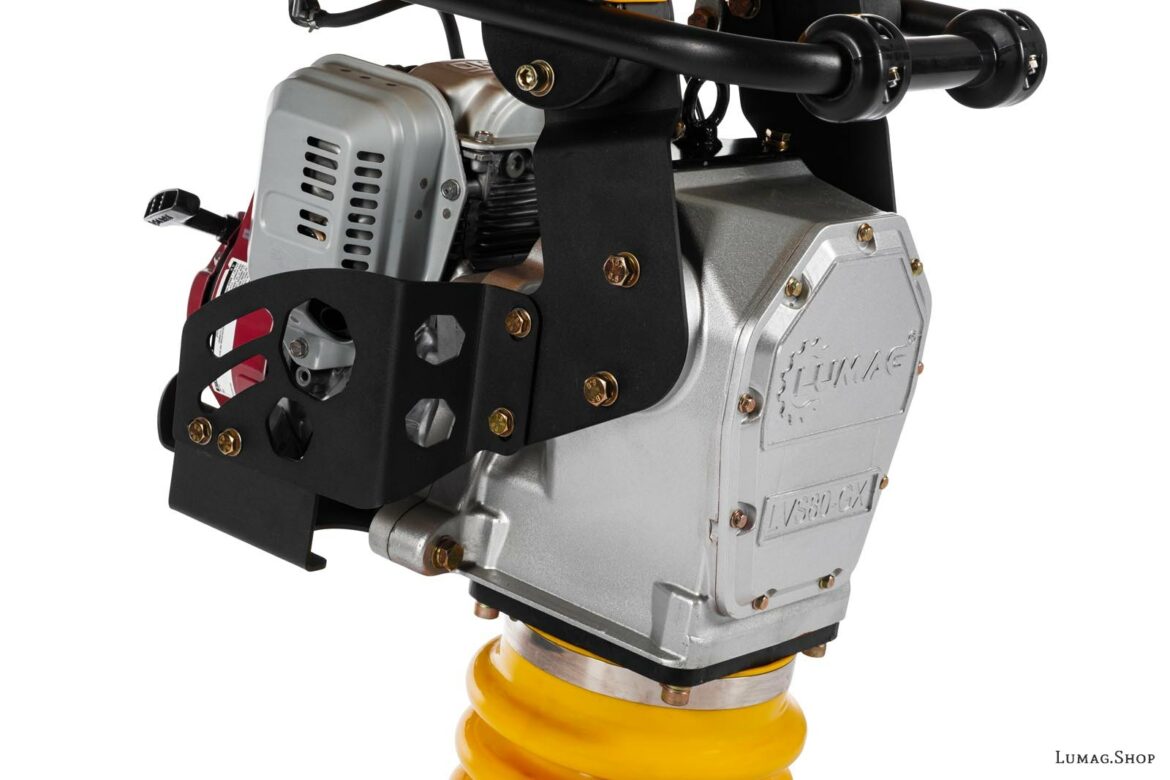 Vibrationsstampfer lvs80gx-3