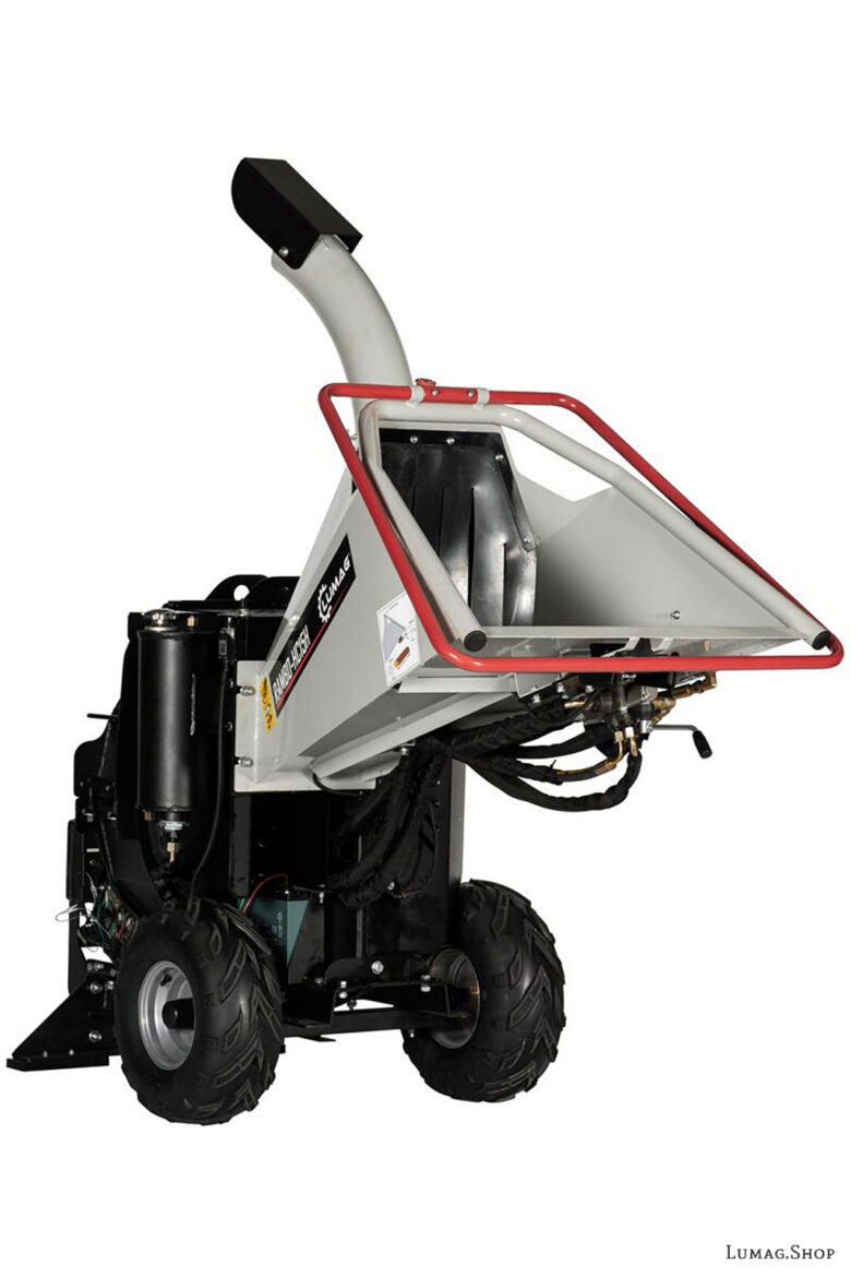 Häcksler rambohc15h-1