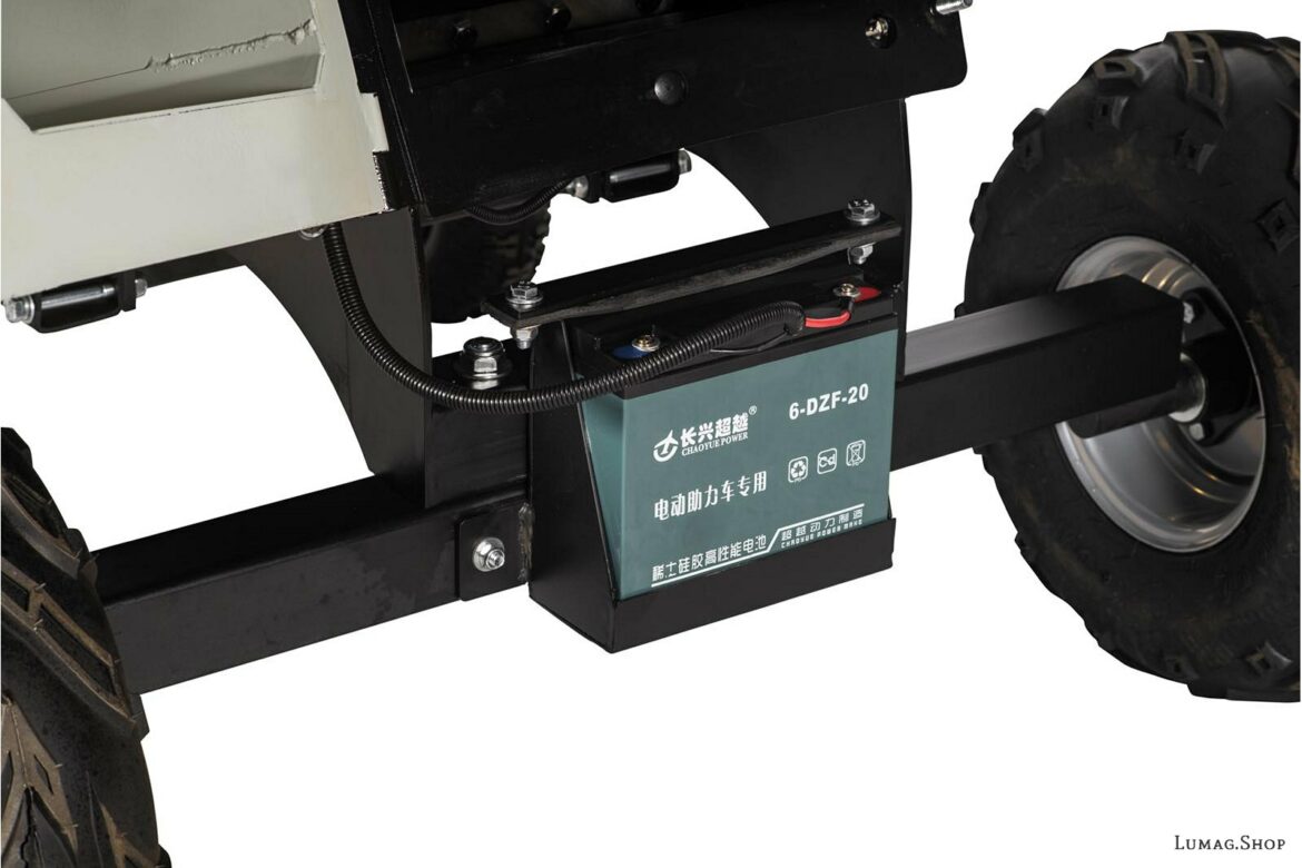 Häcksler rambohc15pro-6