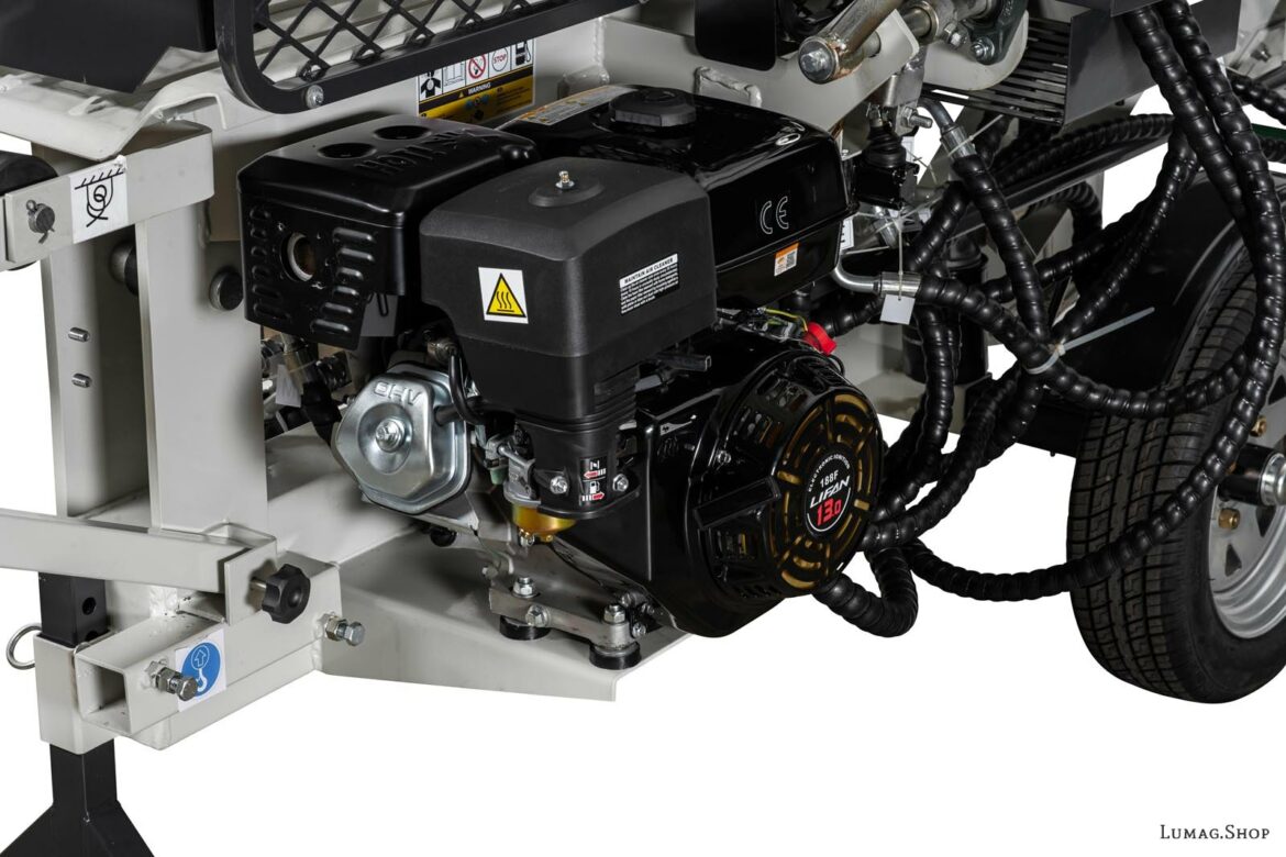 Sägespaltmaschine ssa400g-3