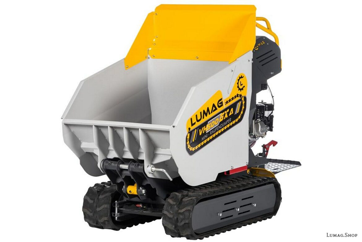 Minidumper vh500a-1