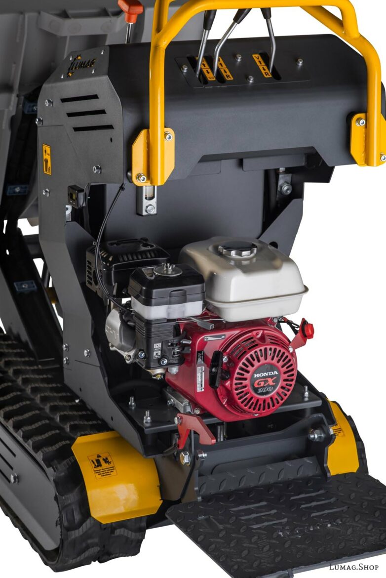 Minidumper vh500a-4