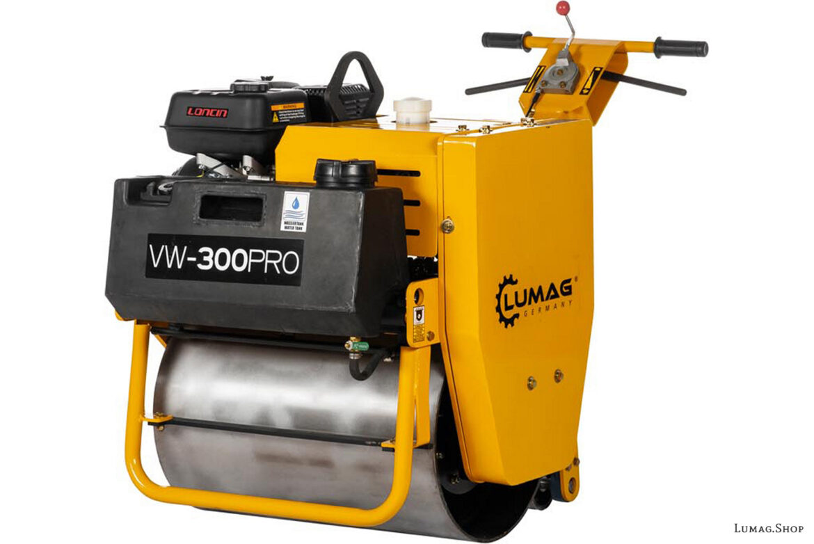 Vibrationswalze vw300pro-1